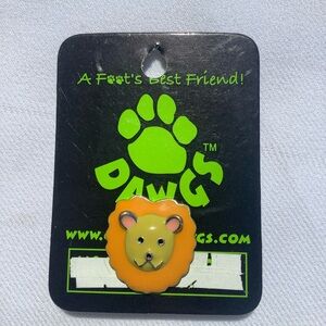 Dawgs Tags Smiling Happy Sunny Lion